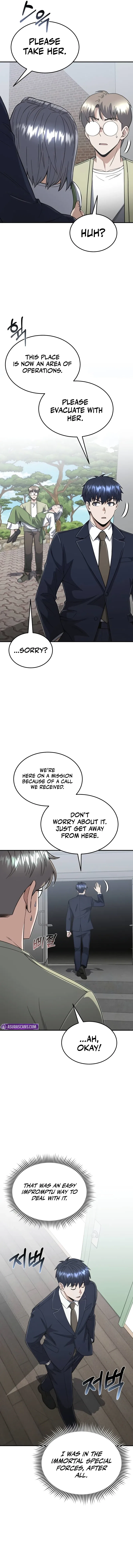 Genius of the Unique Lineage Chapter 101 – Page 8