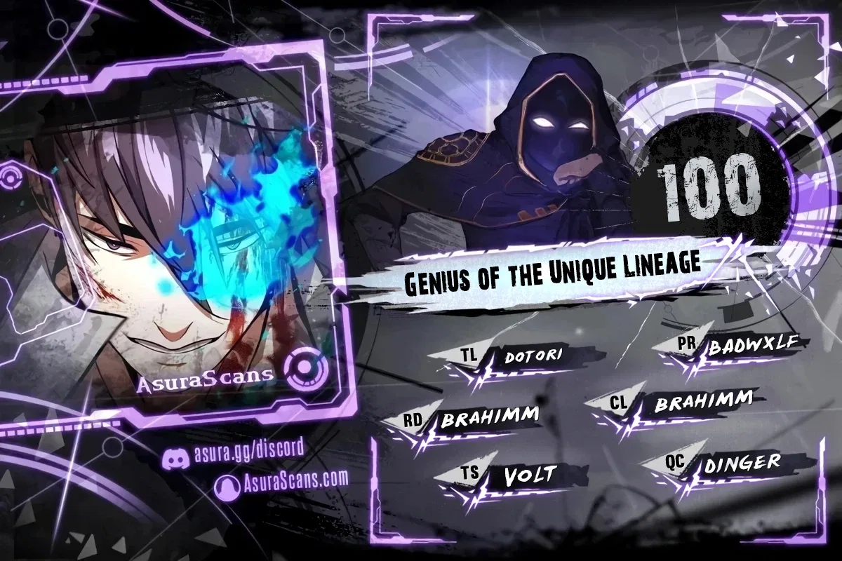 Genius of the Unique Lineage Chapter 100 – Page 1