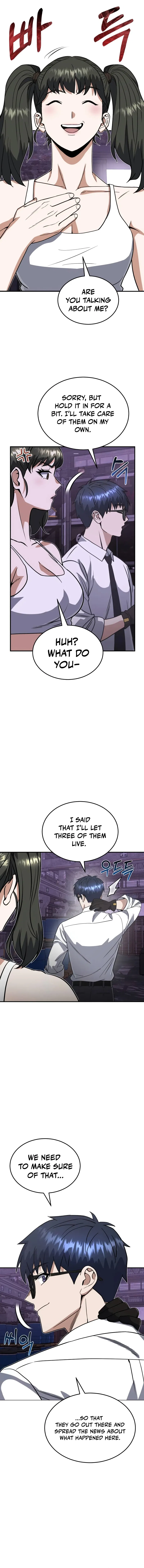 Genius of the Unique Lineage Chapter 91 – Page 3