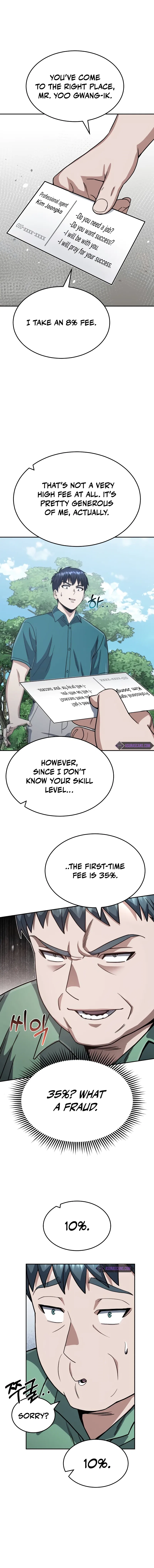 Genius of the Unique Lineage Chapter 87 – Page 11