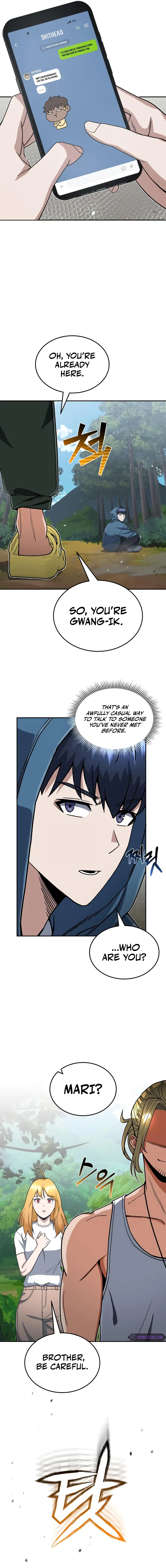 Genius of the Unique Lineage Chapter 84 – Page 7