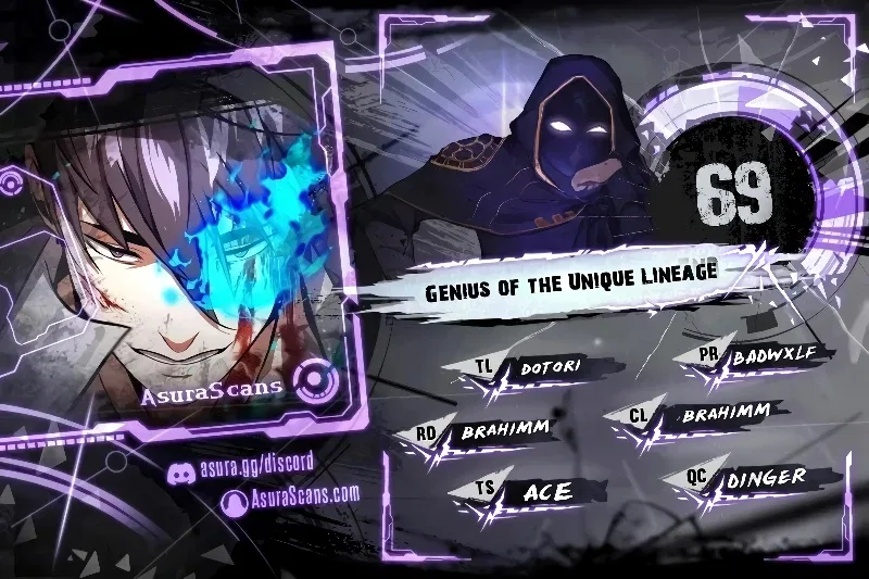 Genius of the Unique Lineage Chapter 69 – Page 1