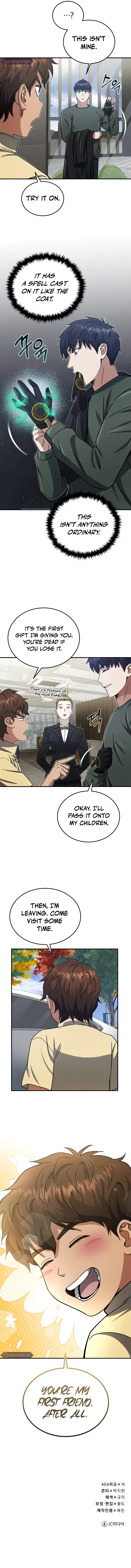 Genius of the Unique Lineage Chapter 60 – Page 13