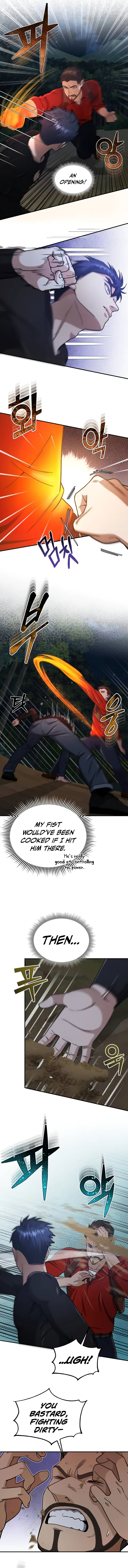 Genius of the Unique Lineage Chapter 59 – Page 9