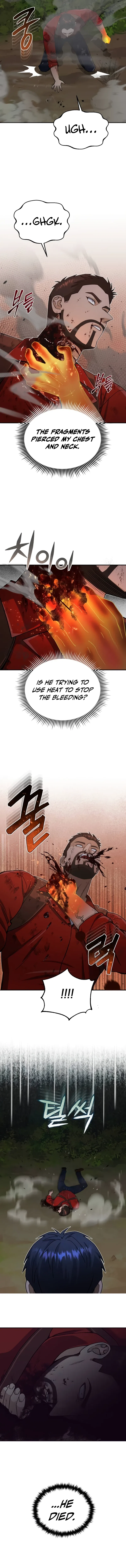 Genius of the Unique Lineage Chapter 59 – Page 11