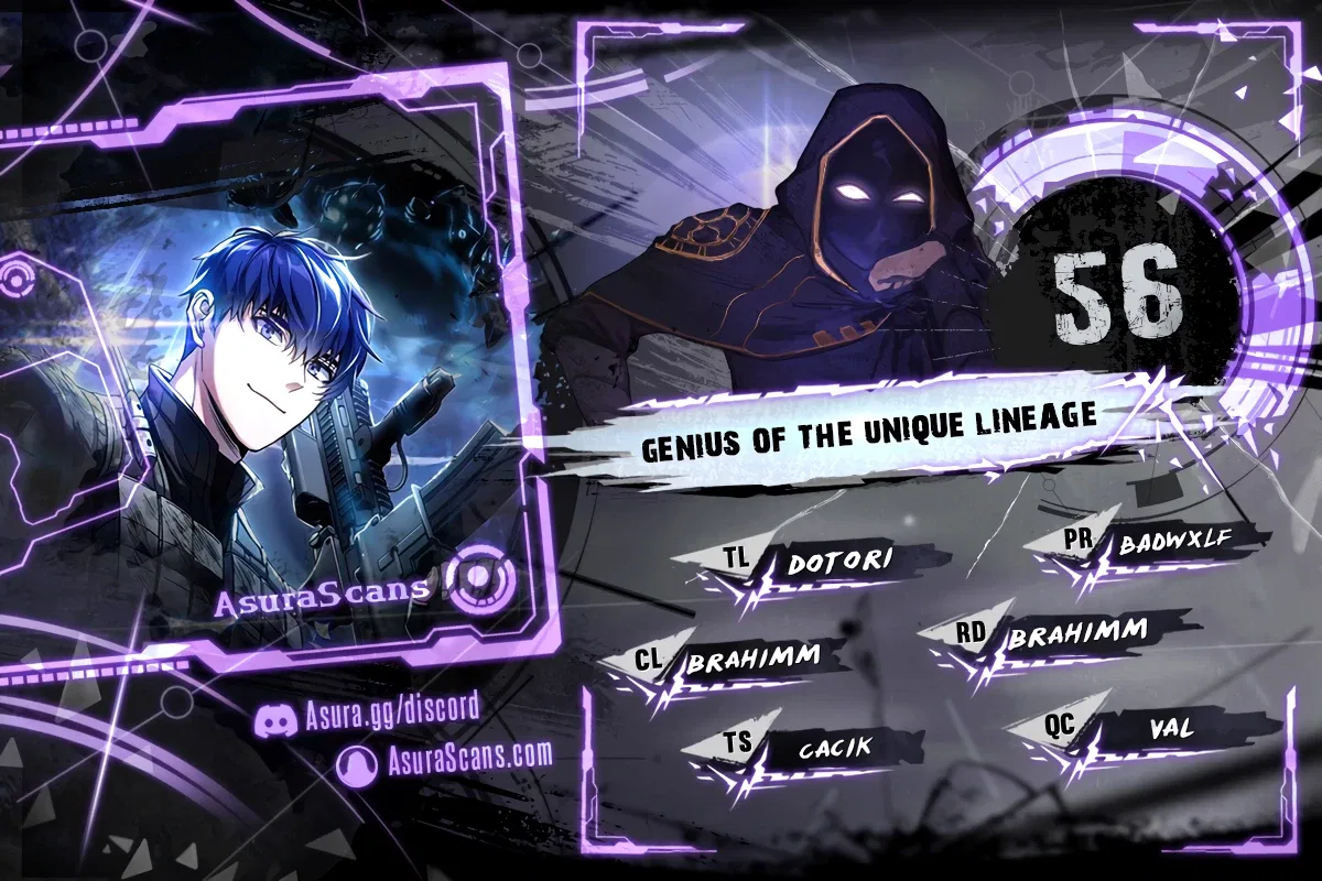 Genius of the Unique Lineage Chapter 56 – Page 1