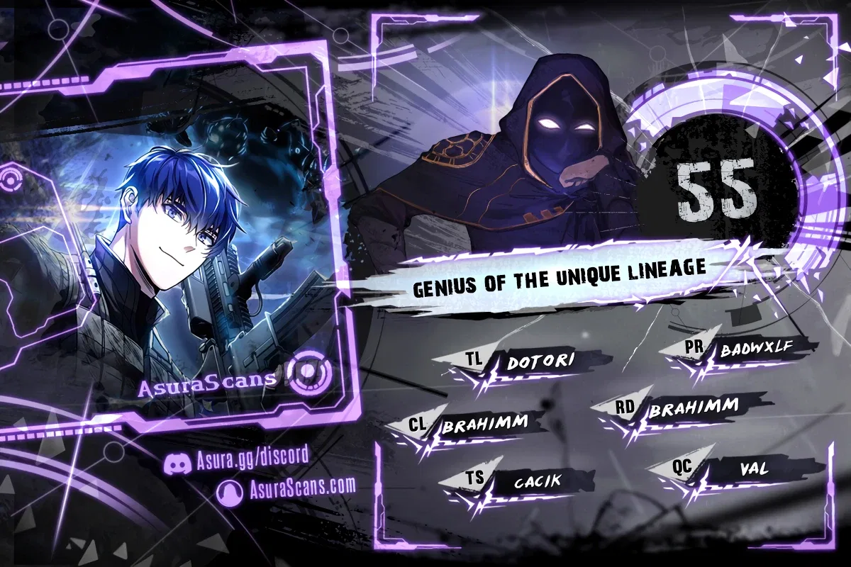 Genius of the Unique Lineage Chapter 55 – Page 1