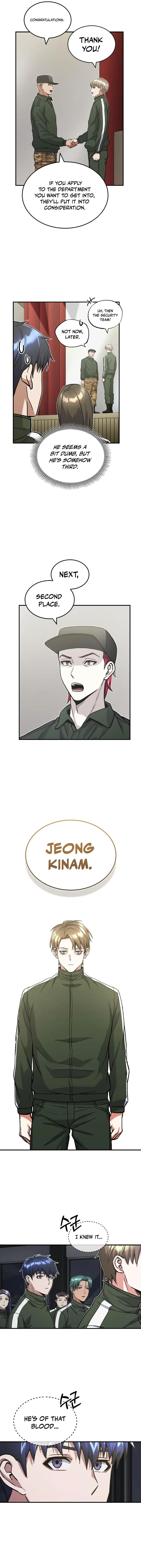 Genius of the Unique Lineage Chapter 16 – Page 7