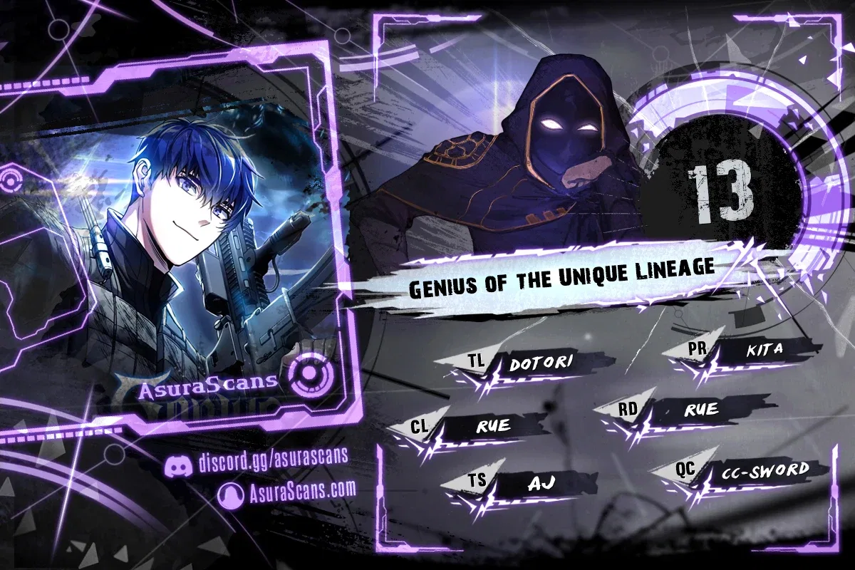 Genius of the Unique Lineage Chapter 13 – Page 1