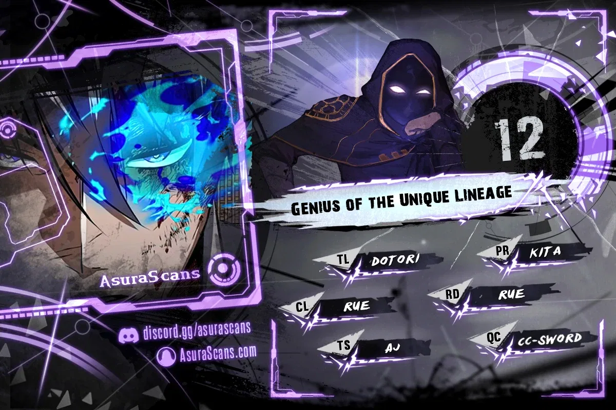 Genius of the Unique Lineage Chapter 12 – Page 1