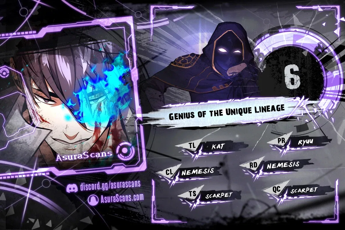 Genius of the Unique Lineage Chapter 6 – Page 1