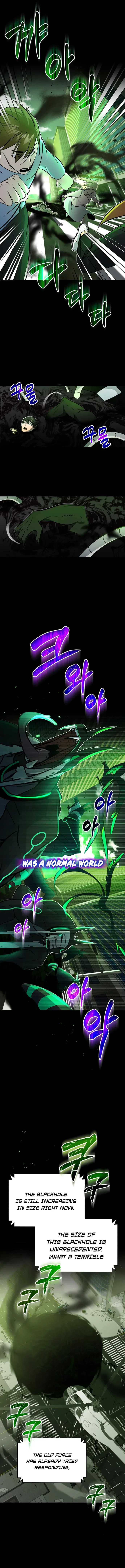 Genius of the Unique Lineage Chapter 1 – Page 3