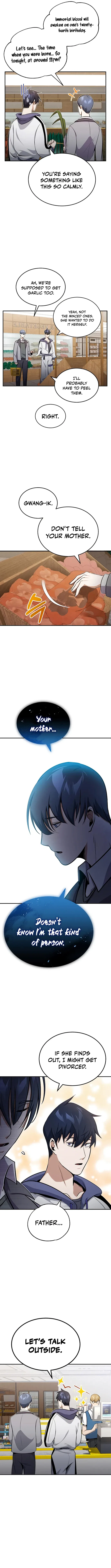 Genius of the Unique Lineage Chapter 1 – Page 9