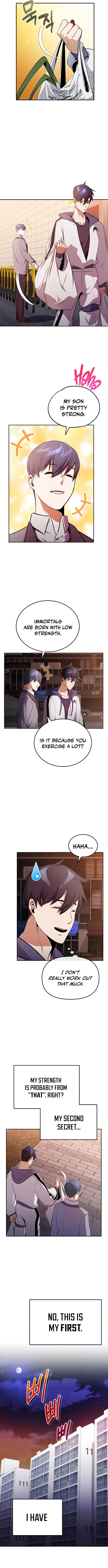 Genius of the Unique Lineage Chapter 1 – Page 10
