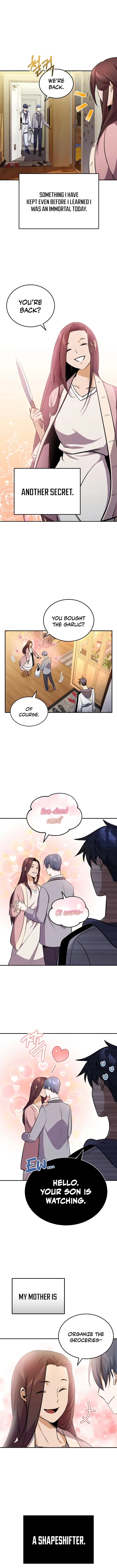 Genius of the Unique Lineage Chapter 1 – Page 11