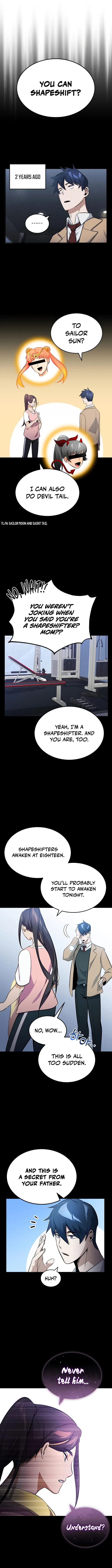 Genius of the Unique Lineage Chapter 1 – Page 12