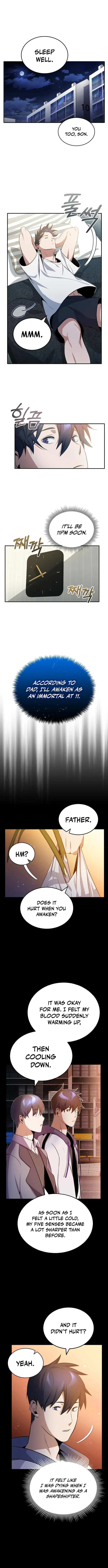 Genius of the Unique Lineage Chapter 1 – Page 14