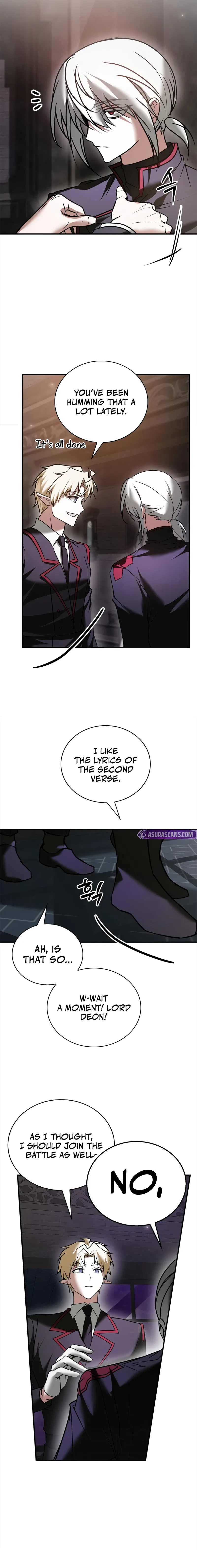 I'm Not That Kind of Talent Chapter 117 – Page 7