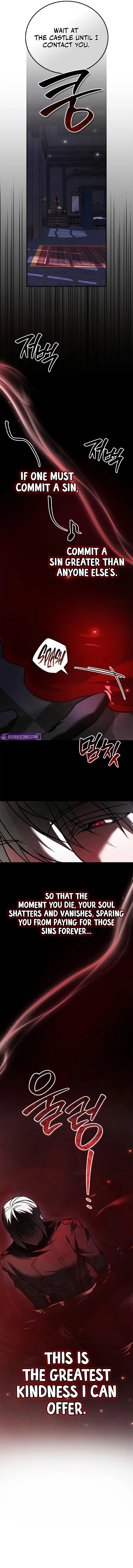 I'm Not That Kind of Talent Chapter 117 – Page 8