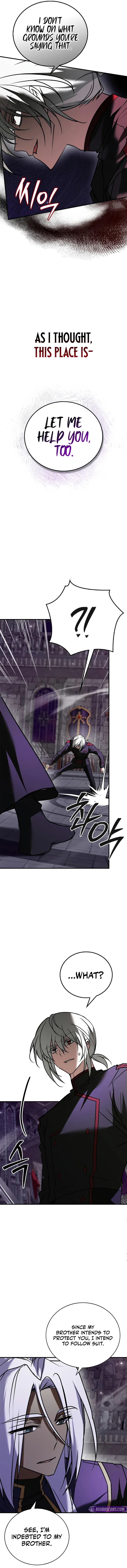 I'm Not That Kind of Talent Chapter 115 – Page 7