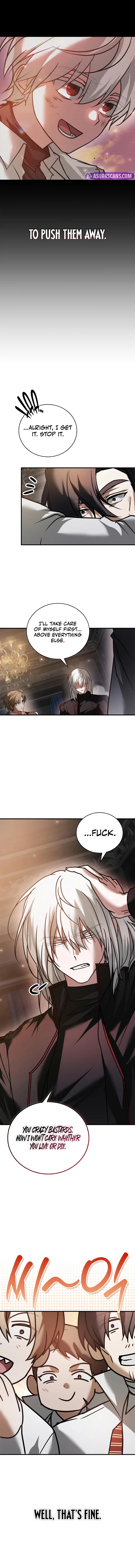 I'm Not That Kind of Talent Chapter 112 – Page 14