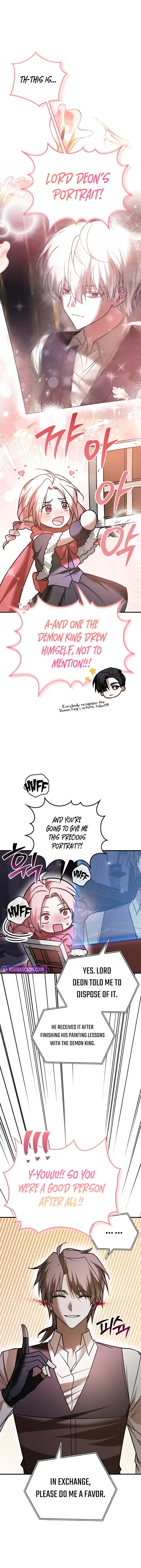 I'm Not That Kind of Talent Chapter 106 – Page 6