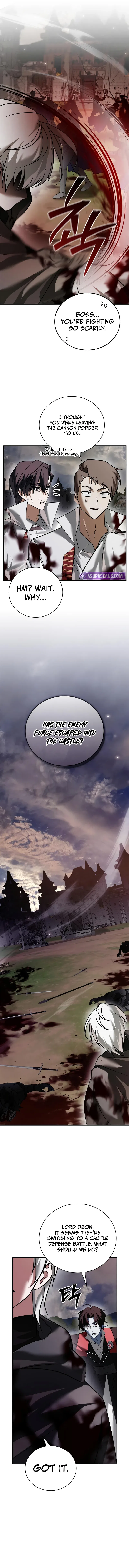 I'm Not That Kind of Talent Chapter 103 – Page 9