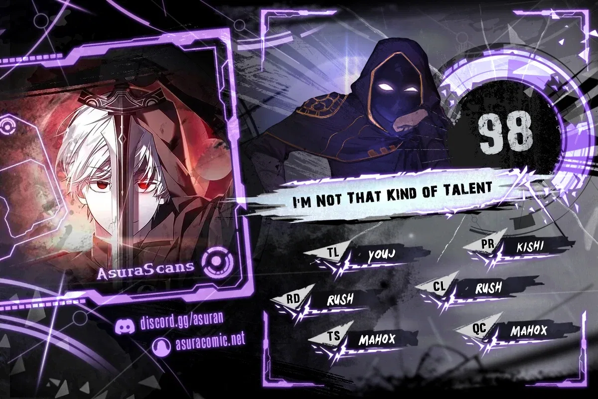 I'm Not That Kind of Talent Chapter 98 – Page 1