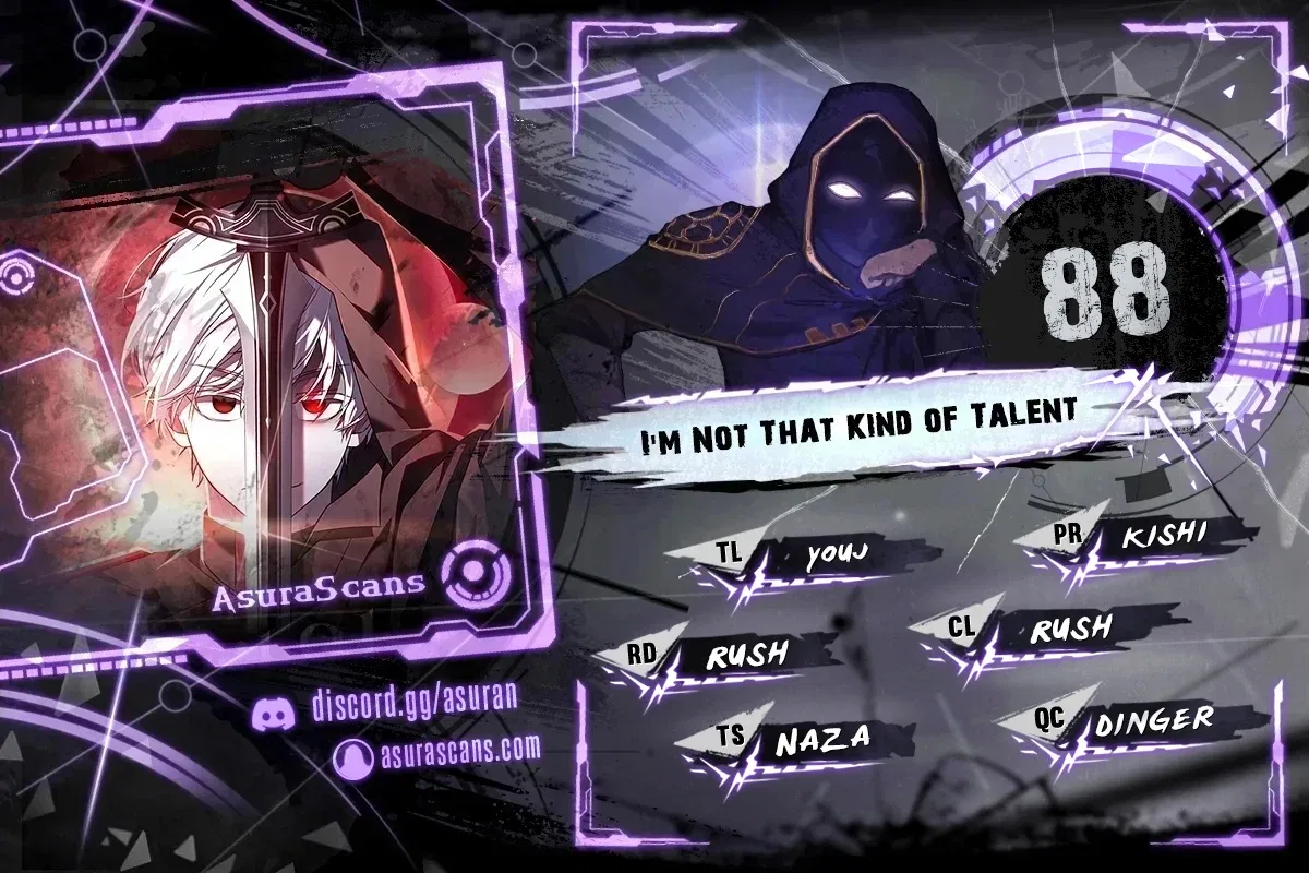 I'm Not That Kind of Talent Chapter 88 – Page 1