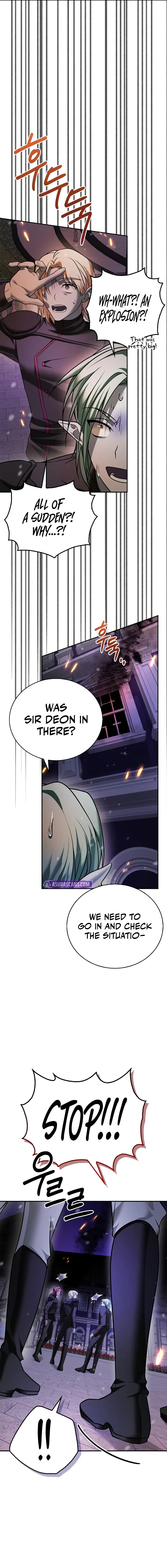 I'm Not That Kind of Talent Chapter 86 – Page 11