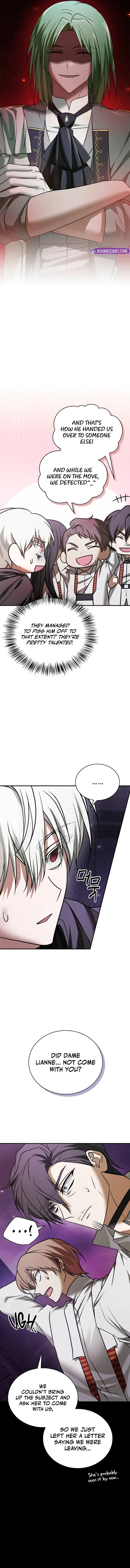 I'm Not That Kind of Talent Chapter 82 – Page 5