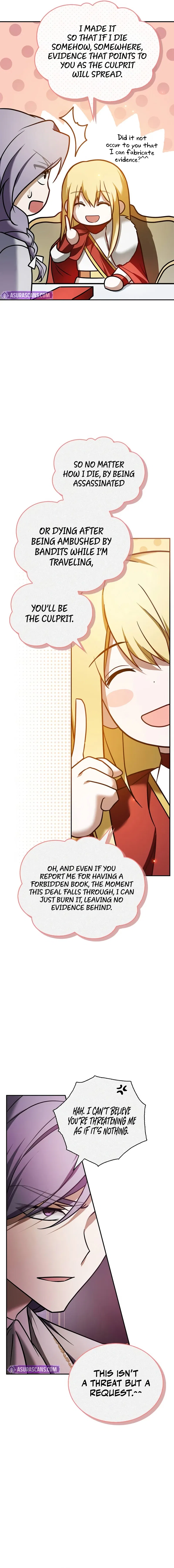 I'm Not That Kind of Talent Chapter 80 – Page 14