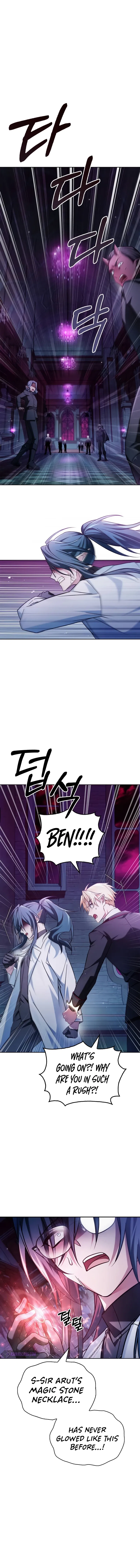 I'm Not That Kind of Talent Chapter 75 – Page 8
