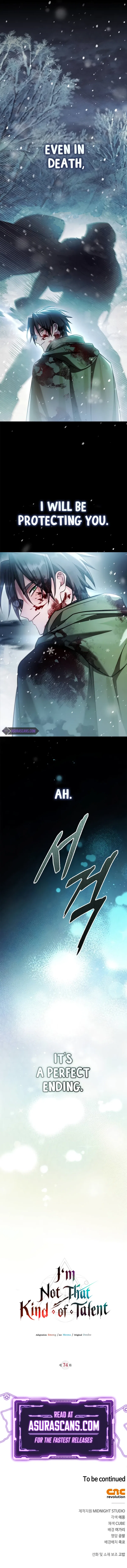I'm Not That Kind of Talent Chapter 74 – Page 16