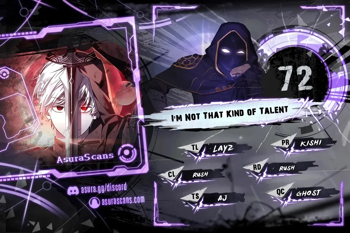 I'm Not That Kind of Talent Chapter 72 – Page 1