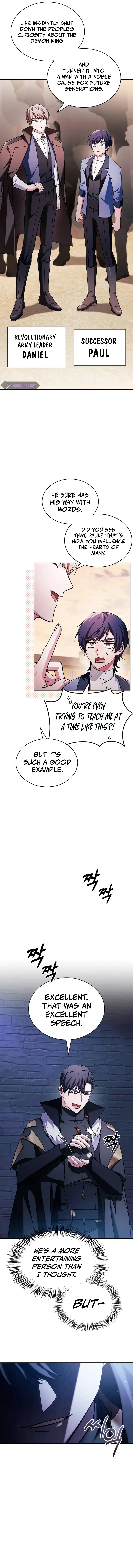 I'm Not That Kind of Talent Chapter 68 – Page 8