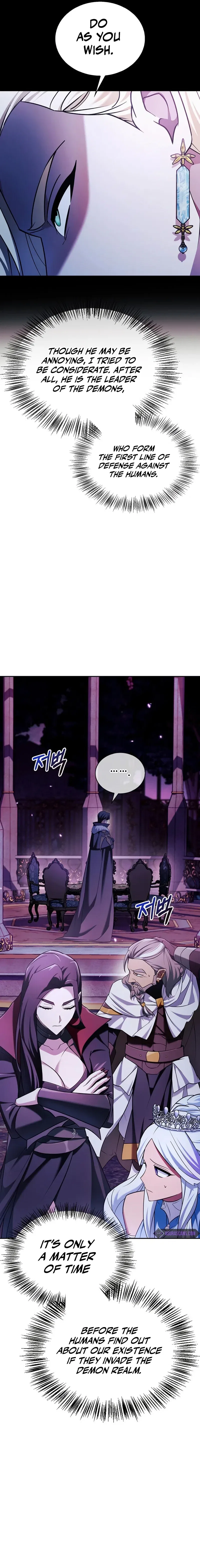 I'm Not That Kind of Talent Chapter 37 – Page 8