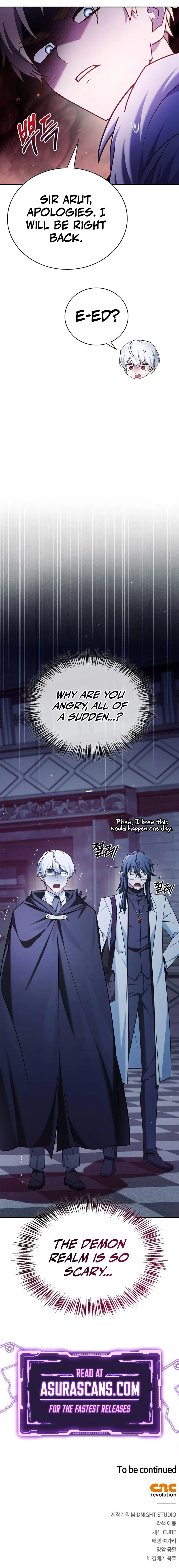 I'm Not That Kind of Talent Chapter 37 – Page 16