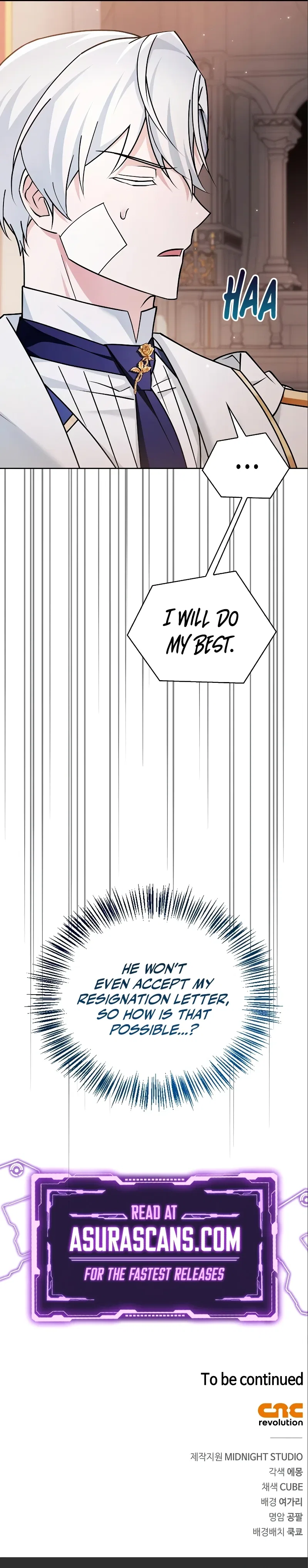 I'm Not That Kind of Talent Chapter 33 – Page 23