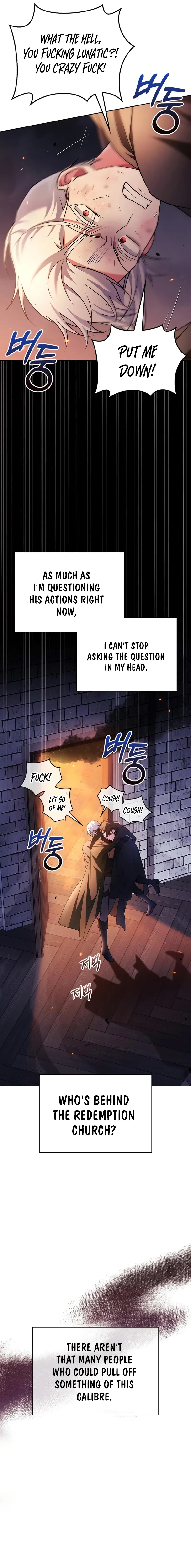 I'm Not That Kind of Talent Chapter 32 – Page 11
