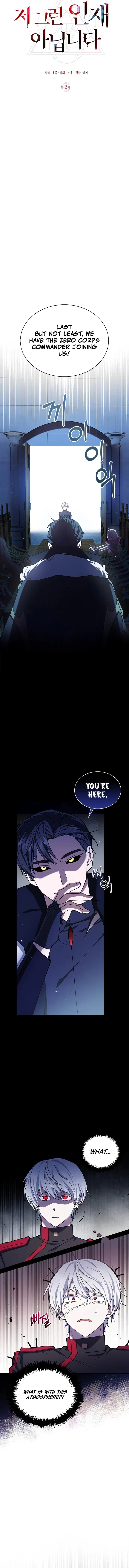 I'm Not That Kind of Talent Chapter 2 – Page 5