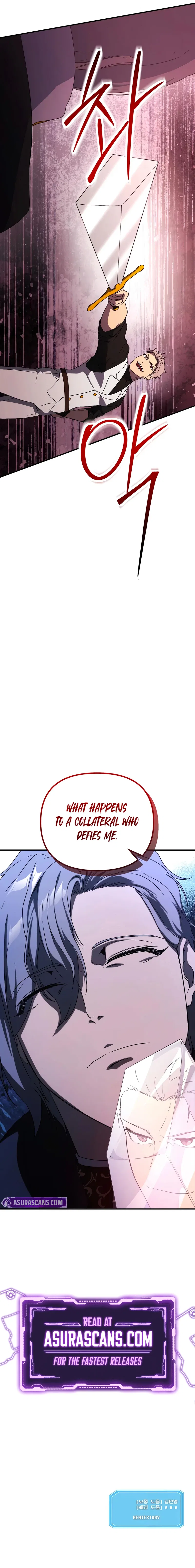 Playing the Perfect Fox-Eyed Villain Chapter 34 – Page 11