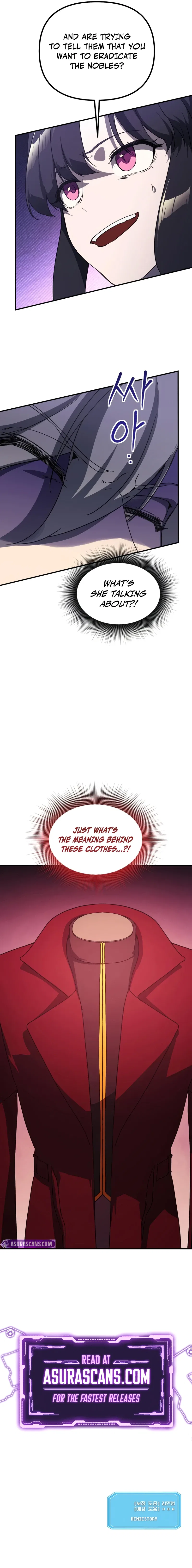 Playing the Perfect Fox-Eyed Villain Chapter 33 – Page 12