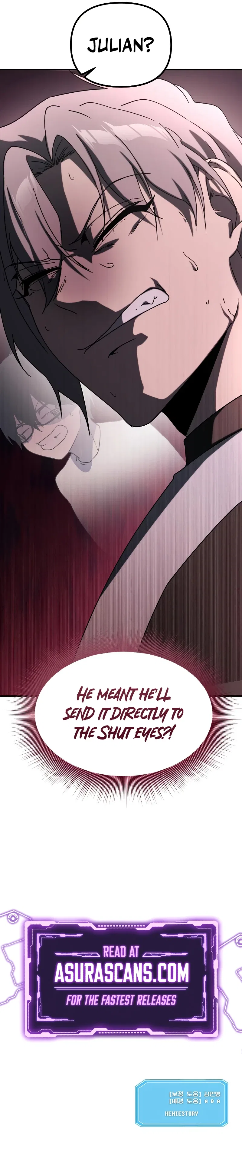 Playing the Perfect Fox-Eyed Villain Chapter 30 – Page 13