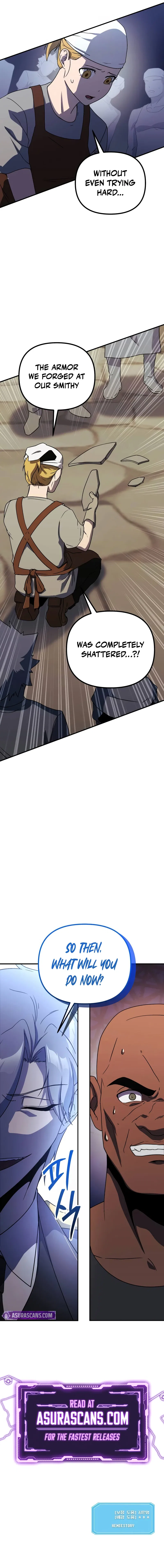 Playing the Perfect Fox-Eyed Villain Chapter 22 – Page 10