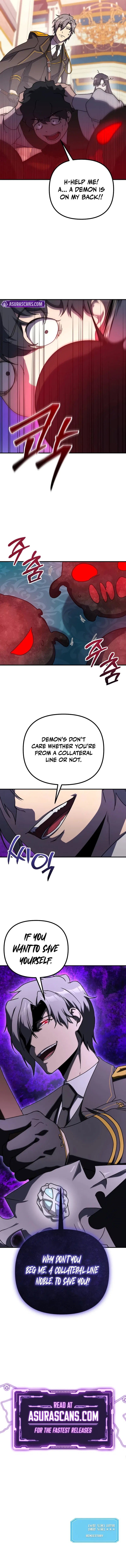 Playing the Perfect Fox-Eyed Villain Chapter 19 – Page 13