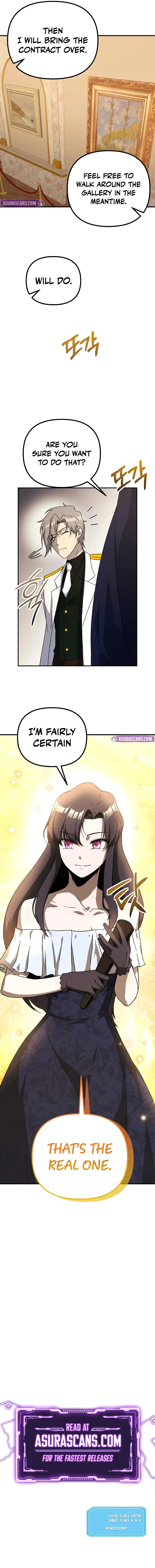 Playing the Perfect Fox-Eyed Villain Chapter 18 – Page 11