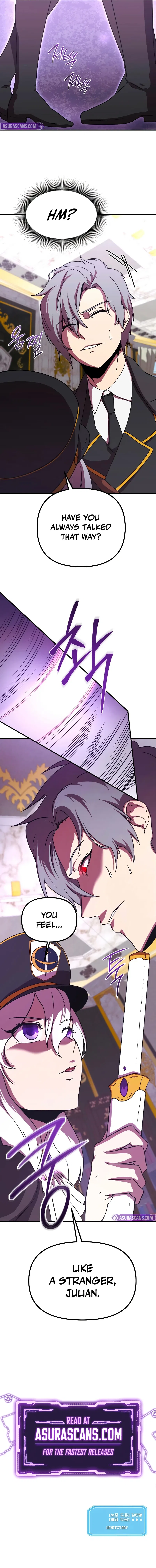 Playing the Perfect Fox-Eyed Villain Chapter 7 – Page 11