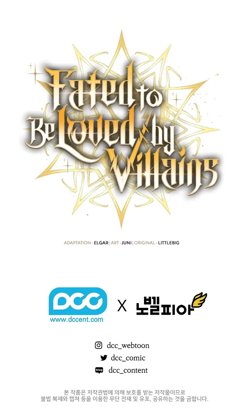 Fated to Be Loved by Villains Chapter 47 – Page 9