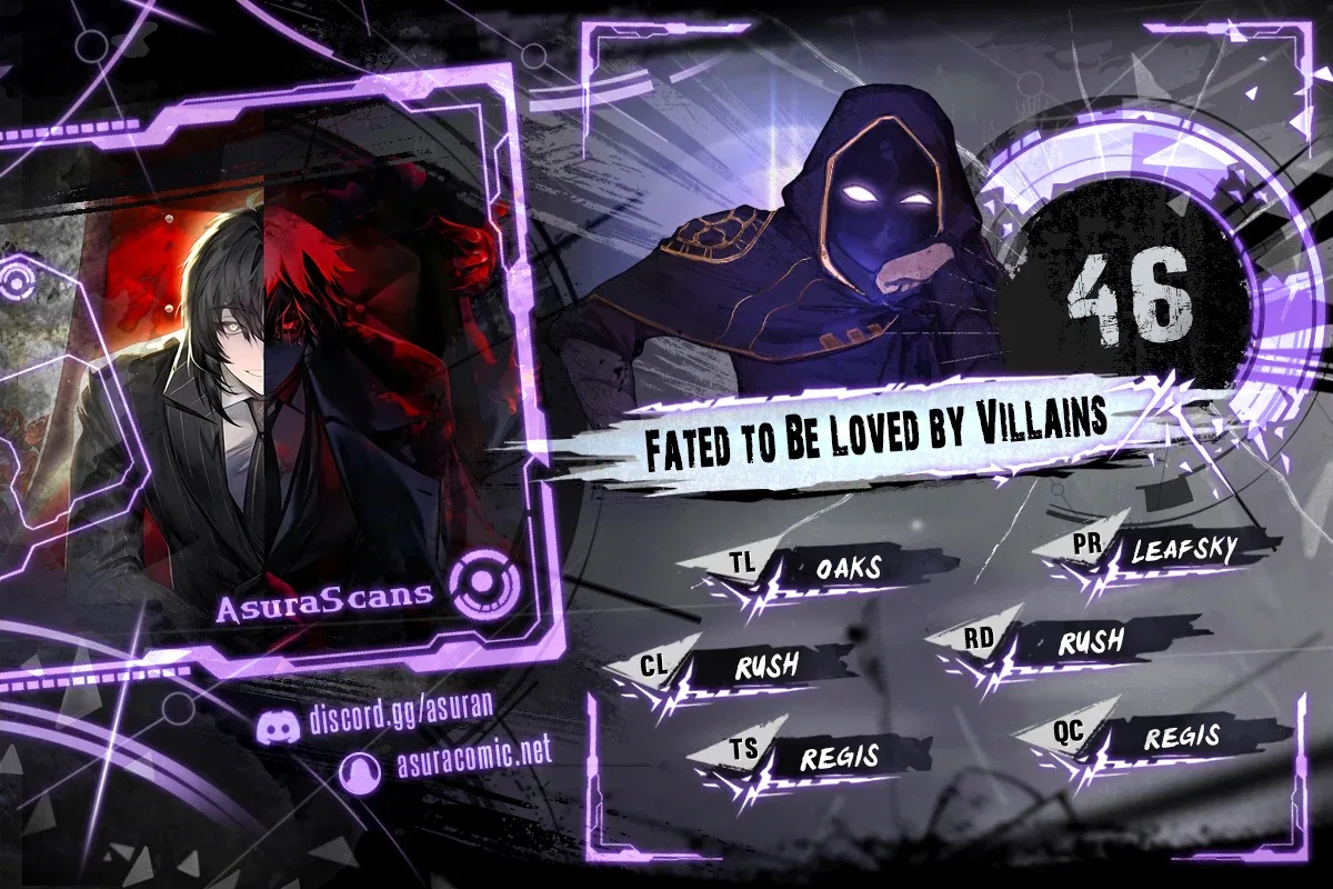 Fated to Be Loved by Villains Chapter 46 – Page 1